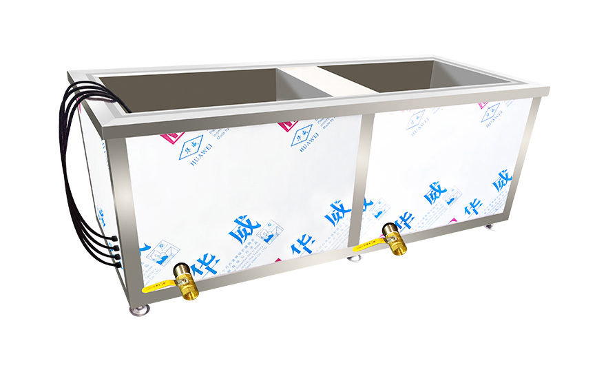 工業(yè)超聲波清洗機(jī)（粗清+精洗 、去污、除油、除銹、除蠟）支持非標(biāo)定做
工業(yè)超聲波清洗機(jī)